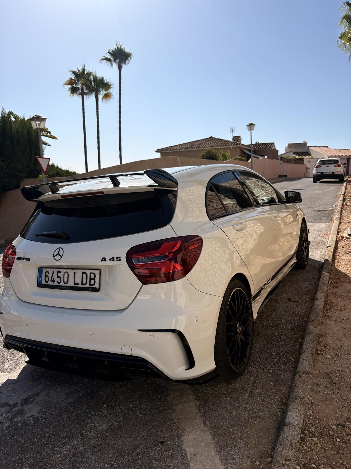 Mercedes-AMG A 45